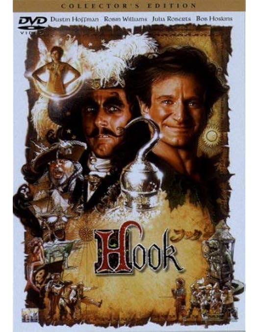 Amazon.co.jp: ピーターパン コレクターズ・エディション [DVD